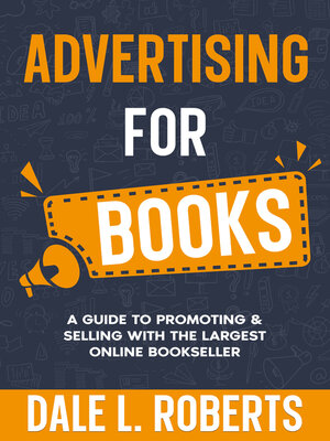 cover image of Advertising for Books